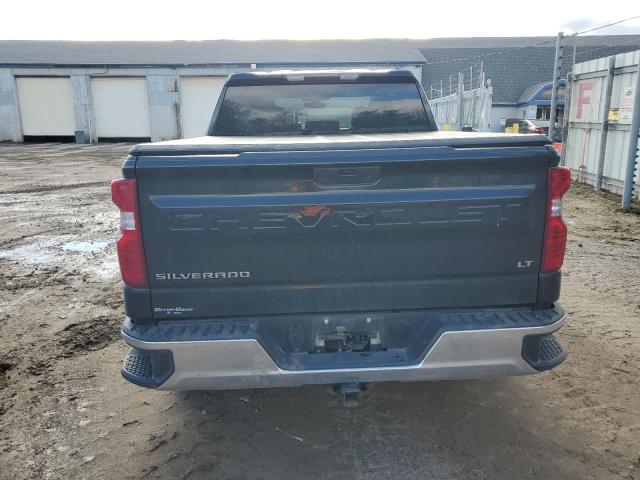 Photo 6 from auction – 2021 CHEVROLET SILVERADO with VIN 3GCPYJEK5MG317488