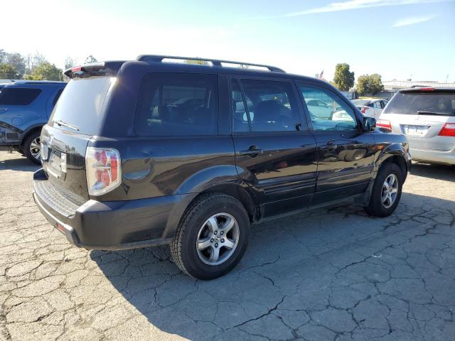 Photo 3 from auction – 2006 HONDA PILOT EX with VIN 5FNYF28586B001663