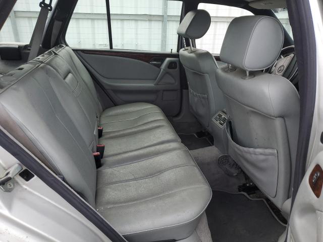 Photo 11 from auction – 1999 MERCEDES-BENZ E 320 with VIN WDBJH65F2XA743842