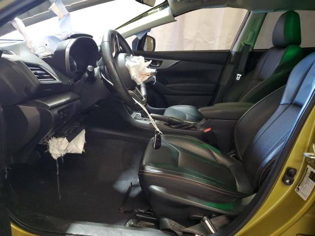 Photo 7 from auction – 2021 SUBARU CROSSTREK with VIN JF2GTHMC4MH290227