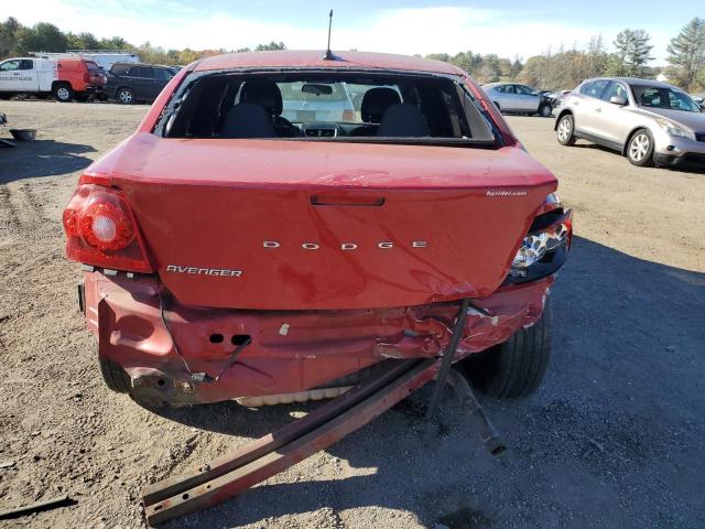 Photo 6 from auction – 2013 DODGE AVENGER SE with VIN 1C3CDZAB0DN613898