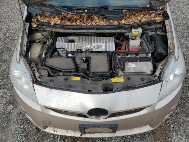 Photo 11 from auction – 2010 TOYOTA PRIUS with VIN JTDKN3DU2A1101660