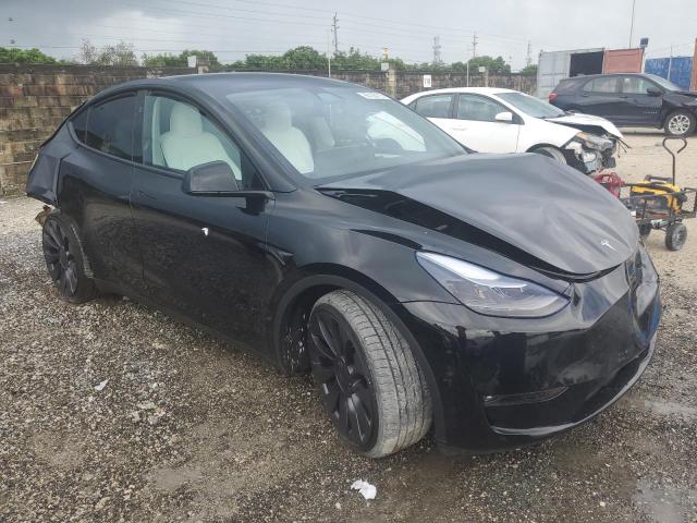 Photo 4 from auction – 2024 TESLA MODEL Y with VIN 7SAYGDEF7RF059292