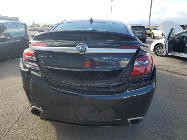 Photo 6 from auction – 2016 BUICK REGAL GS with VIN 2G4GU5GX9G9132284