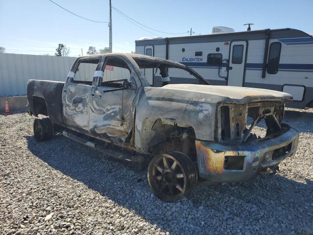 Photo 4 from auction – 2016 CHEVROLET SILVERADO with VIN 1GC1KWE85GF220418