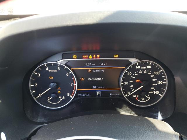 Photo 9 from auction – 2019 NISSAN ALTIMA SV with VIN 1N4BL4DV9KC218717