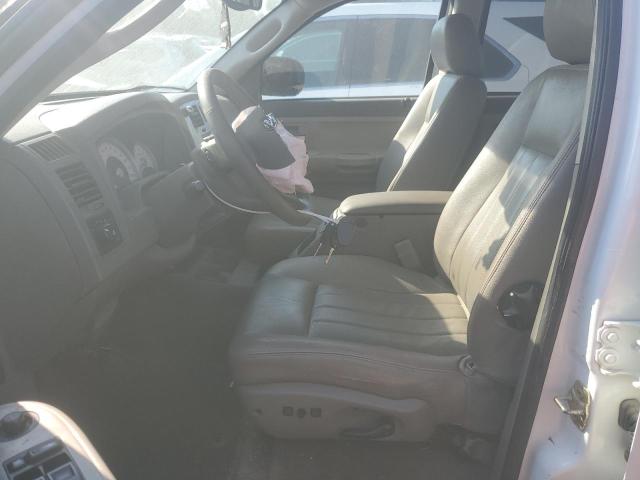 Photo 7 from auction – 2005 DODGE DAKOTA with VIN 1D7HW58N55S289845
