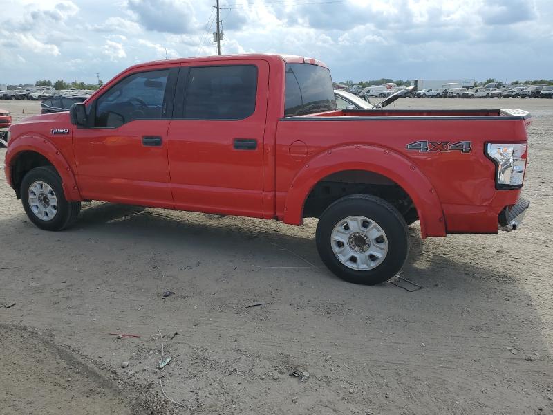 Photo 2 from auction – 2020 FORD F150 with VIN 1FTEW1E46LFA25802