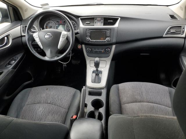Photo 8 from auction – 2015 NISSAN SENTRA S with VIN 3N1AB7AP7FY263154