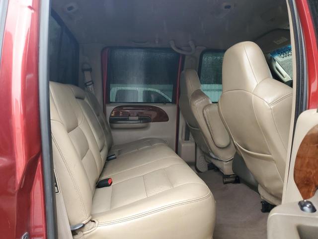 Photo 10 from auction – 2003 FORD F250 SUPER with VIN 1FTNW21P73EB60489