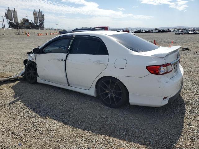 Photo 2 from auction – 2013 TOYOTA COROLLA BASE with VIN 2T1BU4EE5DC919500