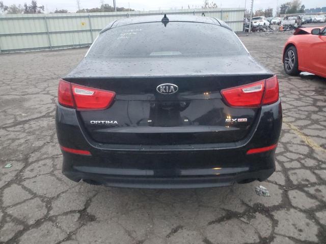 Photo 6 from auction – 2015 KIA OPTIMA EX with VIN 5XXGN4A79FG427896