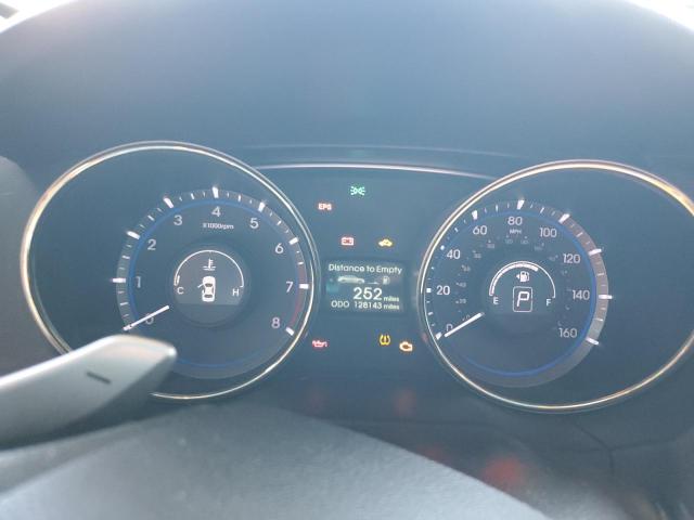 Photo 9 from auction – 2013 HYUNDAI SONATA SE with VIN 5NPEC4AC0DH734210