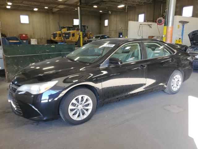 TOYOTA CAMRY LE 2016 with VIN 4T4BF1FK4GR538498 - Photo from auction