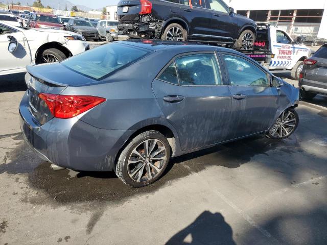 Photo 3 from auction – 2017 TOYOTA COROLLA L with VIN 5YFBURHE0HP602951