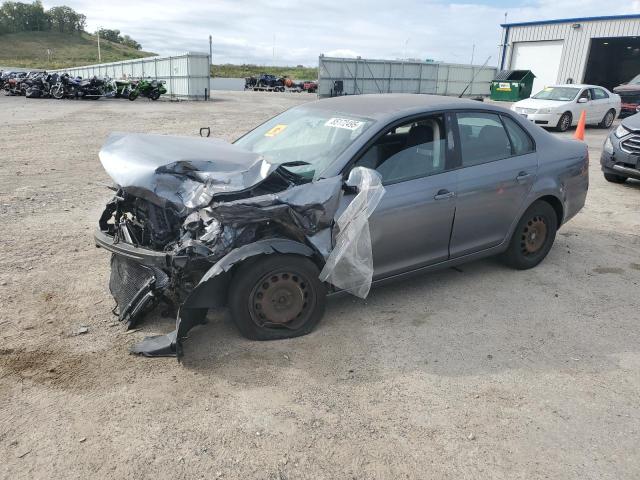 VOLKSWAGEN JETTA 2.5 2007 with VIN 3VWPF71KX7M196863 - Photo from auction