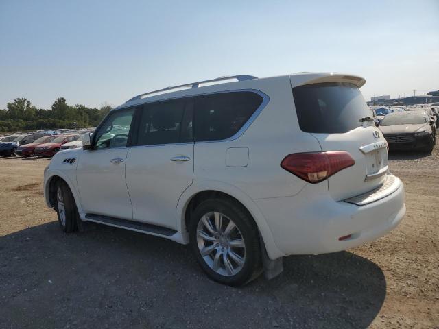 Photo 2 from auction – 2012 INFINITI QX56 with VIN JN8AZ2NE2C9016568