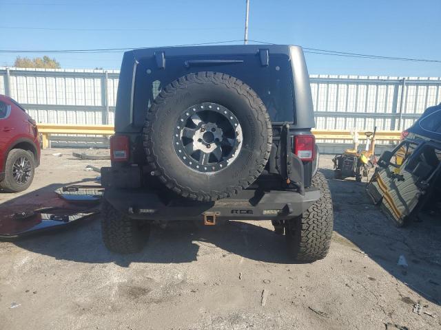 Photo 6 from auction – 2013 JEEP WRANGLER U with VIN 1C4BJWDG1DL701246