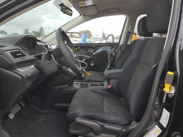 Photo 7 from auction – 2016 HONDA CR-V SE with VIN 2HKRM4H47GH127349