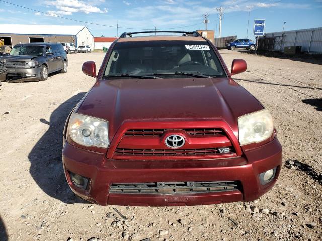 Photo 5 from auction – 2006 TOYOTA 4RUNNER LI with VIN JTEBT17R868032937