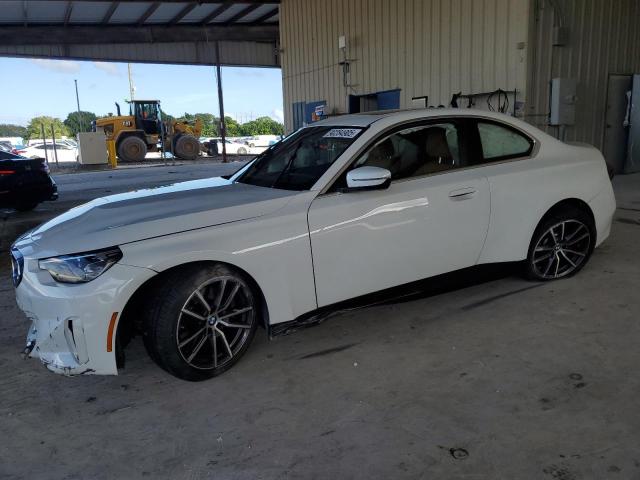BMW 230I 2023 with VIN 3MW23CM0XP8D06180 - Photo from auction