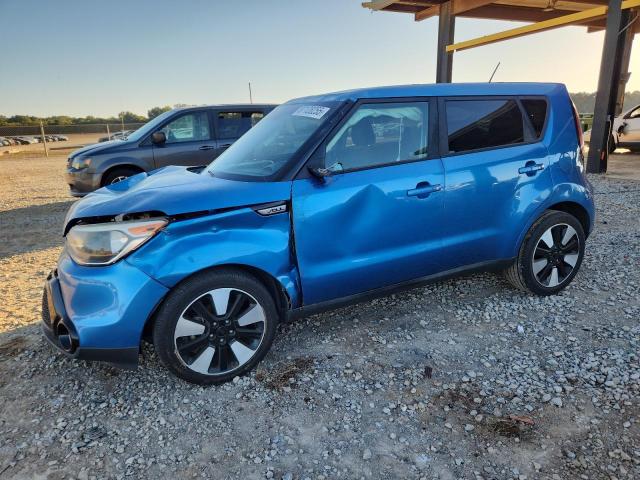KIA SOUL + 2016 with VIN KNDJP3A56G7331162 - Photo from auction