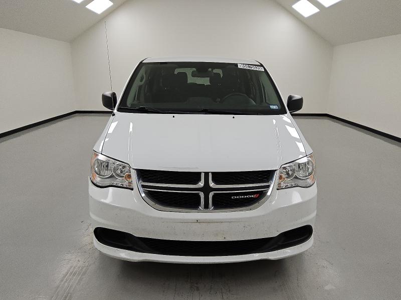 Photo 5 from auction – 2019 DODG GRAND CARAVAN SE with VIN 2C4RDGBG4KR573538