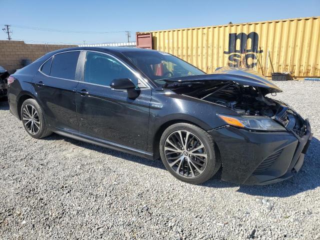 Photo 4 from auction – 2020 TOYOTA CAMRY SE with VIN 4T1J31AK4LU016891