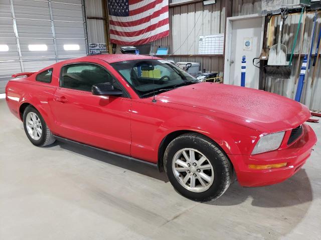 Photo 4 from auction – 2007 FORD MUSTANG with VIN 1ZVFT80N175282039