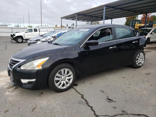 NISSAN ALTIMA 2.5 2015 with VIN 1N4AL3AP9FC207489 - Photo from auction