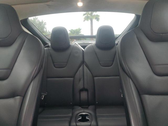 Photo 10 from auction – 2016 TESLA MODEL X with VIN 5YJXCBE40GF016983