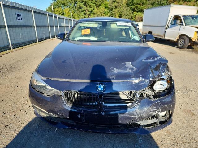 Photo 5 from auction – 2017 BMW 320 I with VIN WBA8E1G54HNU13448