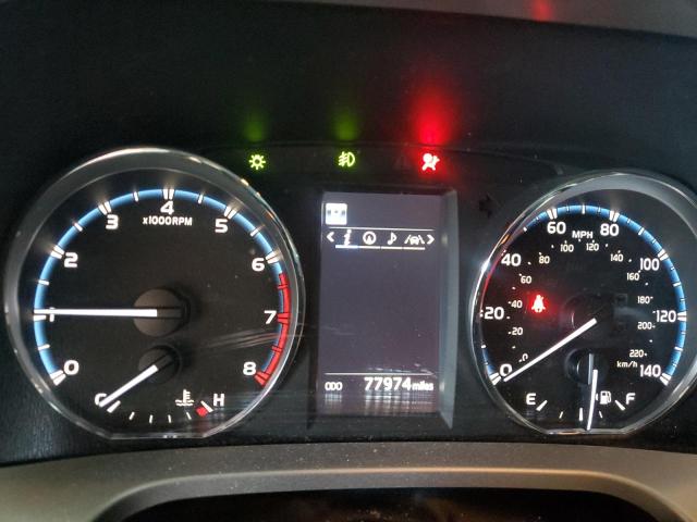 Photo 9 from auction – 2018 TOYOTA RAV4 LIMIT with VIN JTMDFREV2JD241285