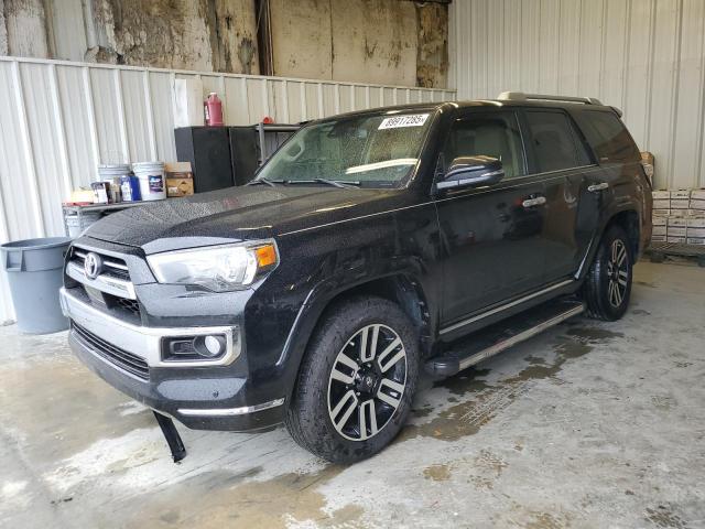 TOYOTA 4RUNNER 2020 with VIN JTEBU5JR5L5757356 - Photo from auction