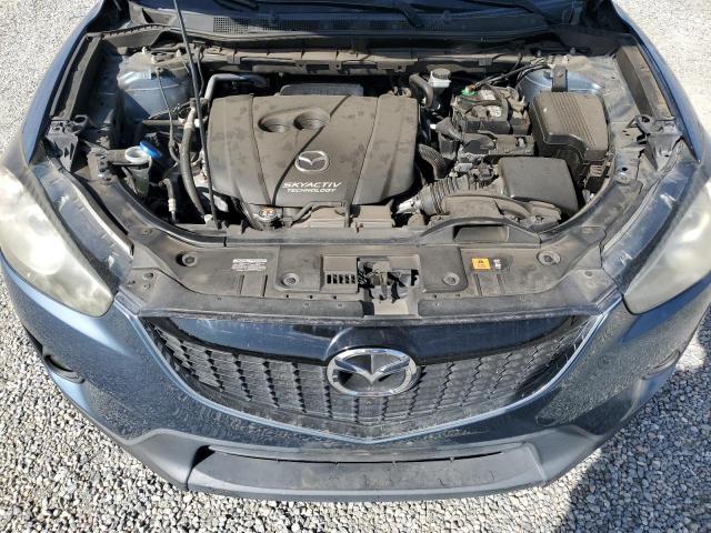 Photo 12 from auction – 2015 MAZDA CX5 with VIN JM3KE2CY9F0458420