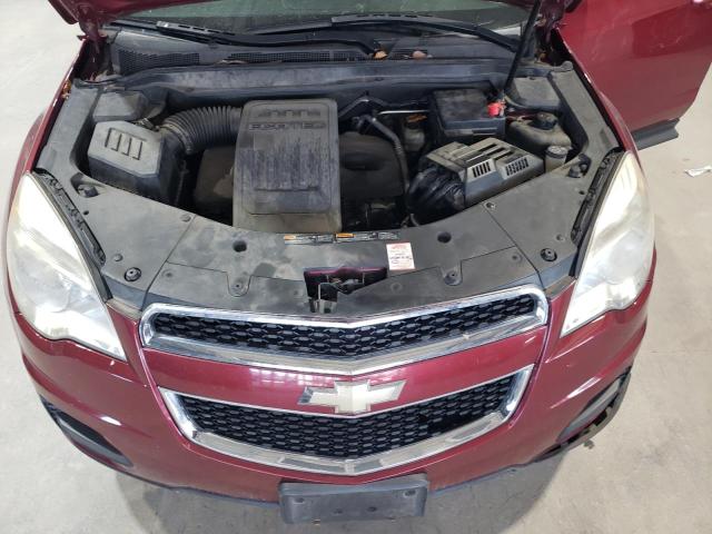 Photo 12 from auction – 2011 CHEVROLET EQUINOX LT with VIN 2CNALDEC8B6431388