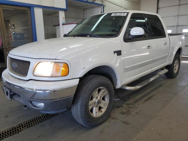 FORD F150 SUPERCREW 2003 with VIN 1FTRW08L63KB51177 - Photo from auction