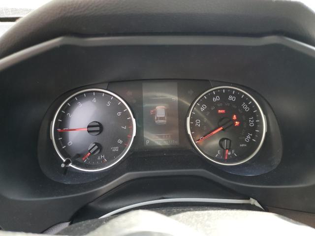 Photo 9 from auction – 2021 TOYOTA RAV4 LE with VIN 2T3F1RFV2MC157823