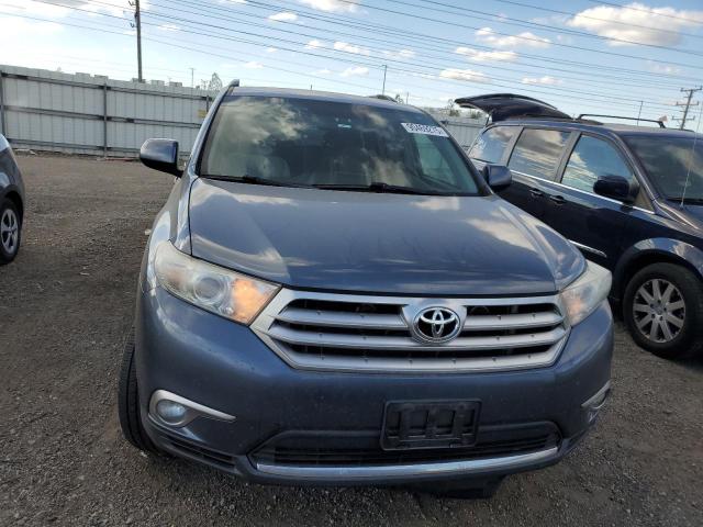 Photo 5 from auction – 2011 TOYOTA HIGHLANDER with VIN 5TDBK3EH3BS063516