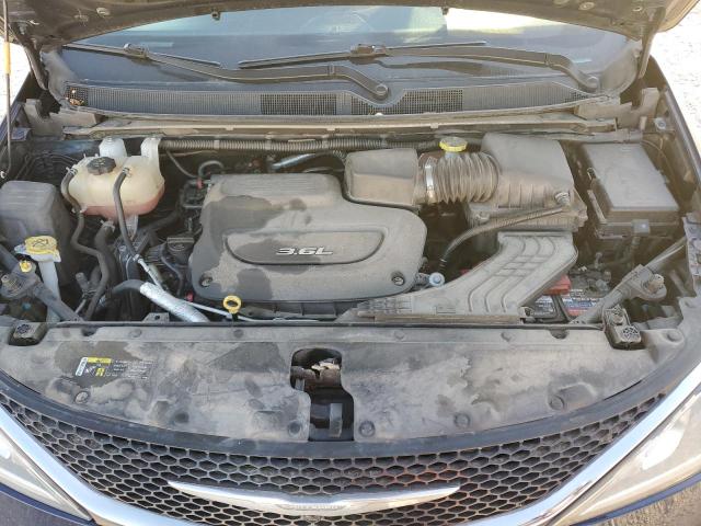 Photo 12 from auction – 2017 CHRYSLER PACIFICA T with VIN 2C4RC1EG6HR708670