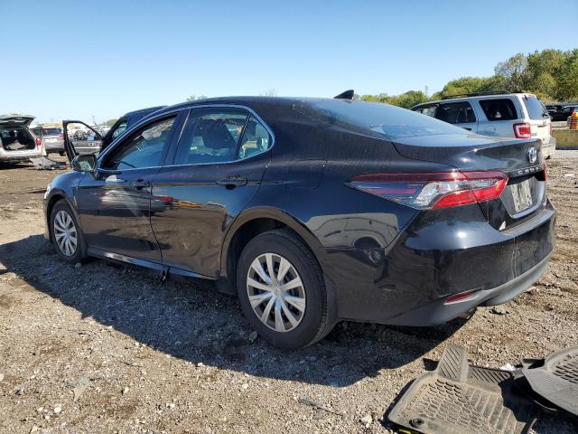 Photo 2 from auction – 2023 TOYOTA CAMRY LE with VIN 4T1C31AK9PU606907