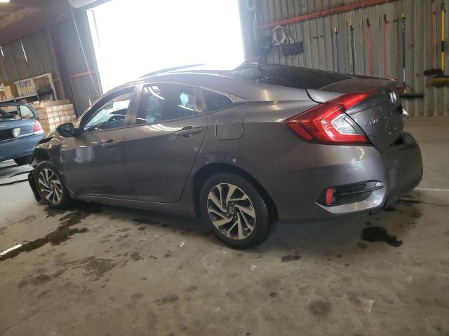 Photo 2 from auction – 2017 HONDA CIVIC EX with VIN 2HGFC2F78HH566630