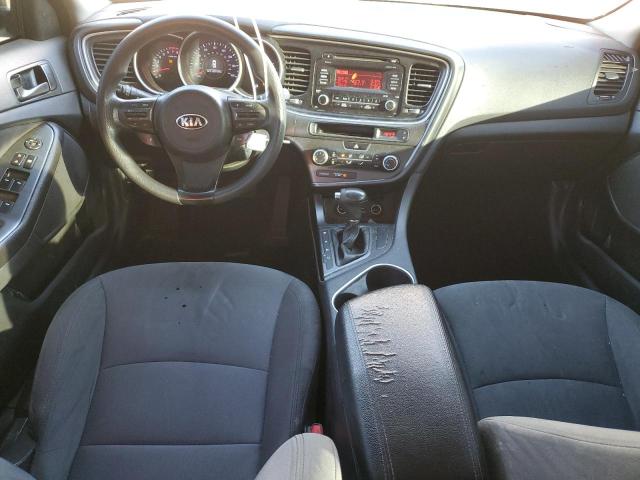 Photo 8 from auction – 2015 KIA OPTIMA LX with VIN KNAGM4A76F5601752