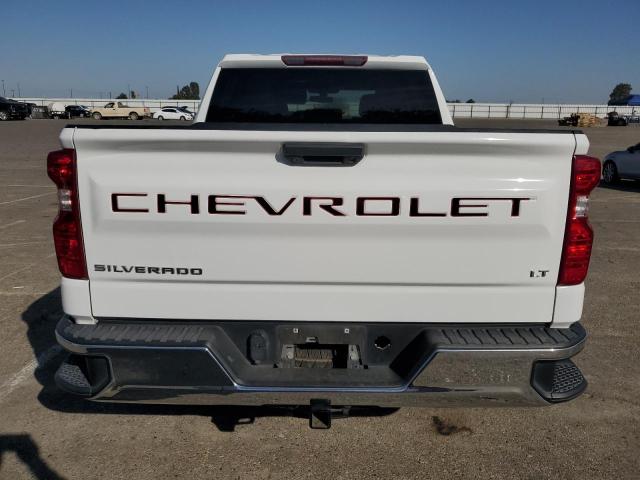 Photo 6 from auction – 2020 CHEVROLET SILVERADO with VIN 3GCPWCED3LG180939