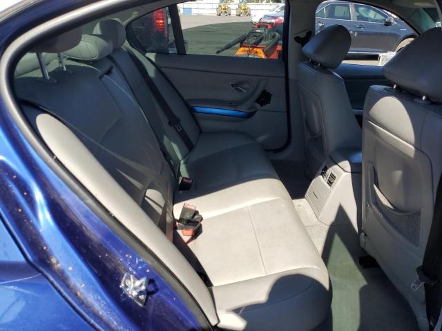 Photo 10 from auction – 2008 BMW 335 I with VIN WBAVB77578NH80295