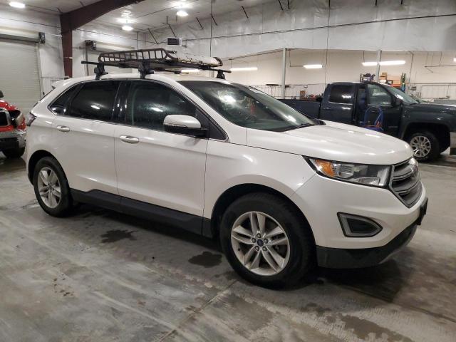 Photo 4 from auction – 2015 FORD EDGE SEL with VIN 2FMTK4J91FBB24583
