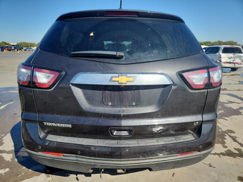 Photo 6 from auction – 2017 CHEVROLET TRAVERSE L with VIN 1GNKRGKD2HJ248416