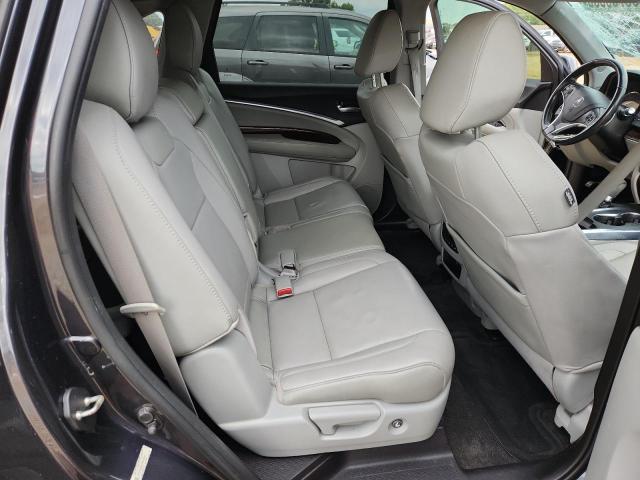 Photo 11 from auction – 2015 ACURA MDX TECHNO with VIN 5FRYD4H44FB019262