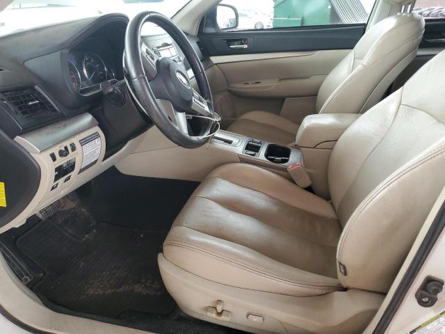 Photo 7 from auction – 2011 SUBARU LEGACY 2.5 with VIN 4S3BMBG60B3218640