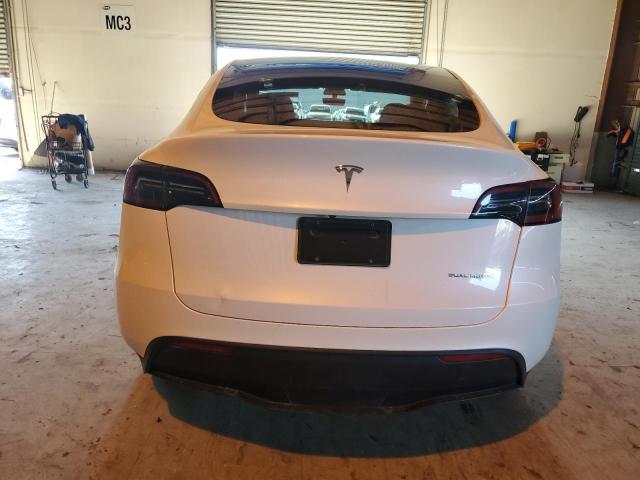 Photo 6 from auction – 2023 TESLA MODEL Y with VIN 7SAYGDEEXPF637647